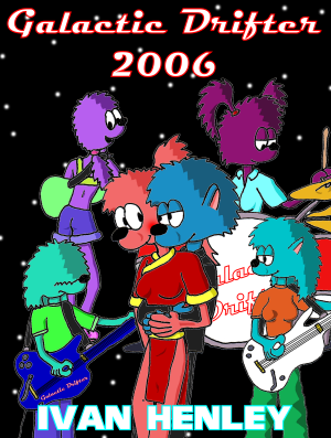 Galactic Drifter 2006